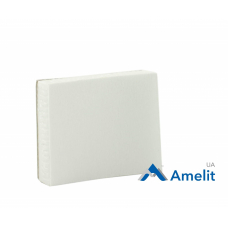 Блокнот для замішування «Amelit.ua», середній 5х7 см, блок 70 аркушів (Україна), 1 упак.